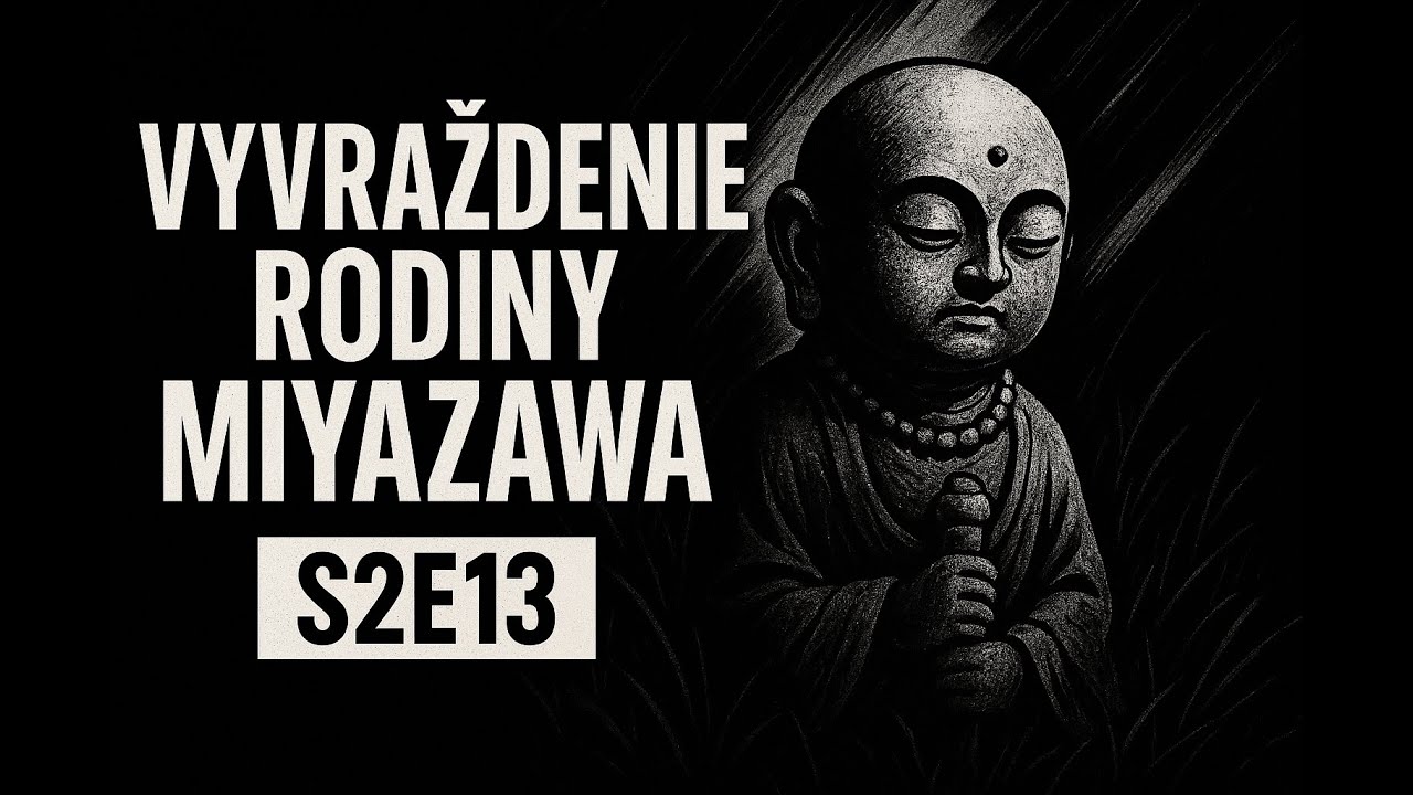 Vražedné Psyché - VYVRAŽDENIE RODINY MIYAZAWA (S2E13)