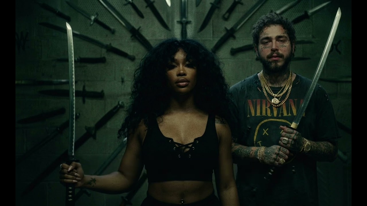 Post Malone ft SZA - Worth the Trouble (Official Music Lyrics)