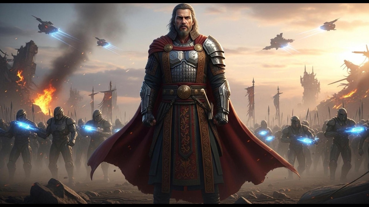They Kidnapped a Human Diplomat’s Family… So Earth Returned Him With an Army | HFY Story
