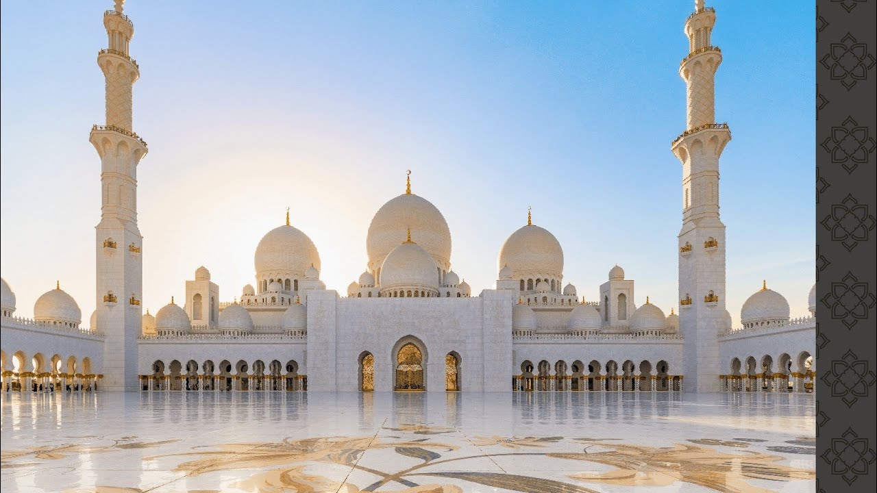 arslanjaveddubai. Night 🌙 viewe. in shakh Zayed mosque. 