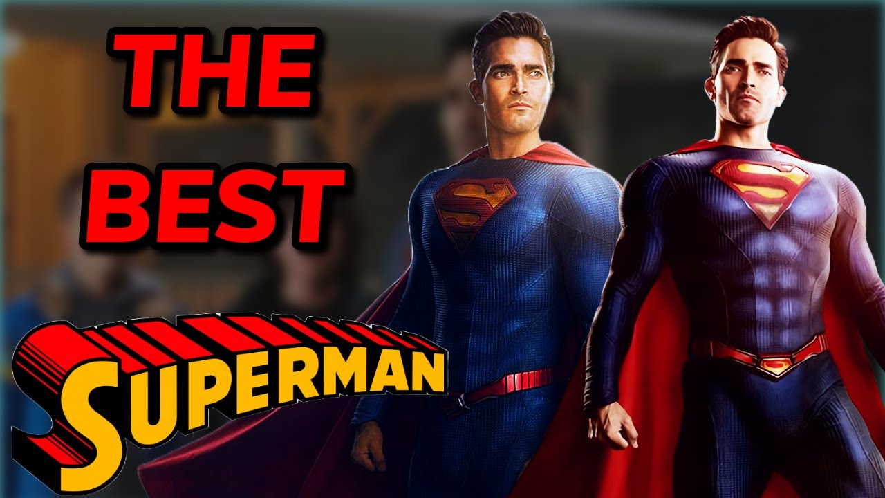 The BEST Modern Adaptation of Superman