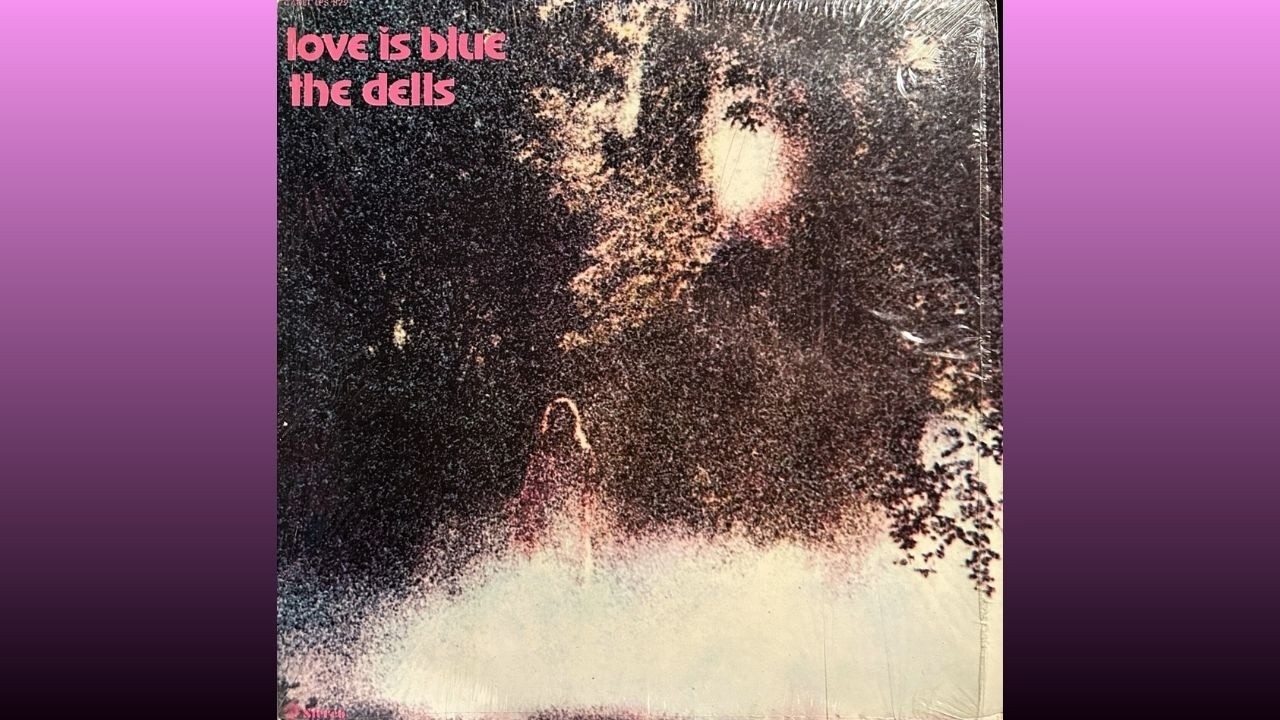 The Dells - Honey ( HD Vinyl Audio )