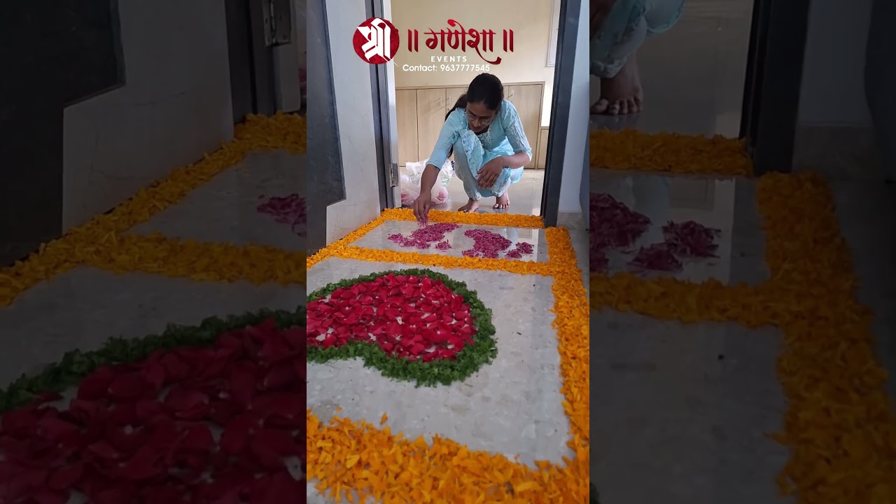 Baby Welcome Ideas| Welcome | Flower Decoration | Decoration  #event #baby #welcome #flowers #girl