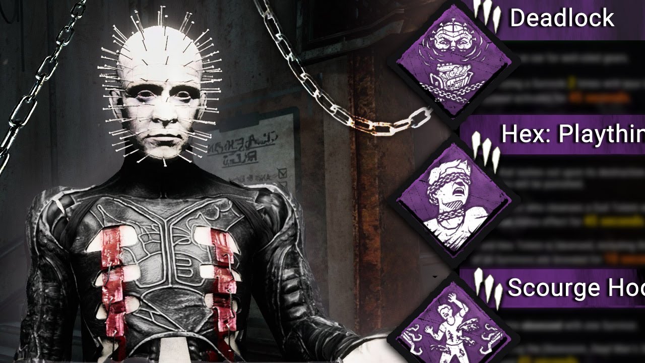New Killer Pinhead 
