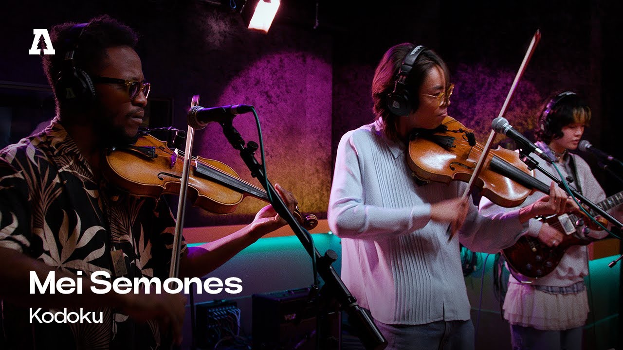 Mei Semones - Kodoku | Audiotree Live