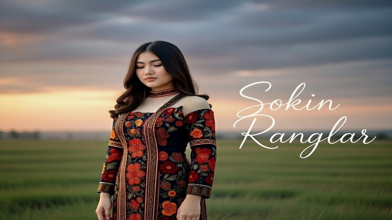 Sokin Ranglar Uzbek #BuzzloomMusic#Mr.Khan7#uzbektiktok, #uzbekviral, #uzbekmusic2026, #ozbektrend
