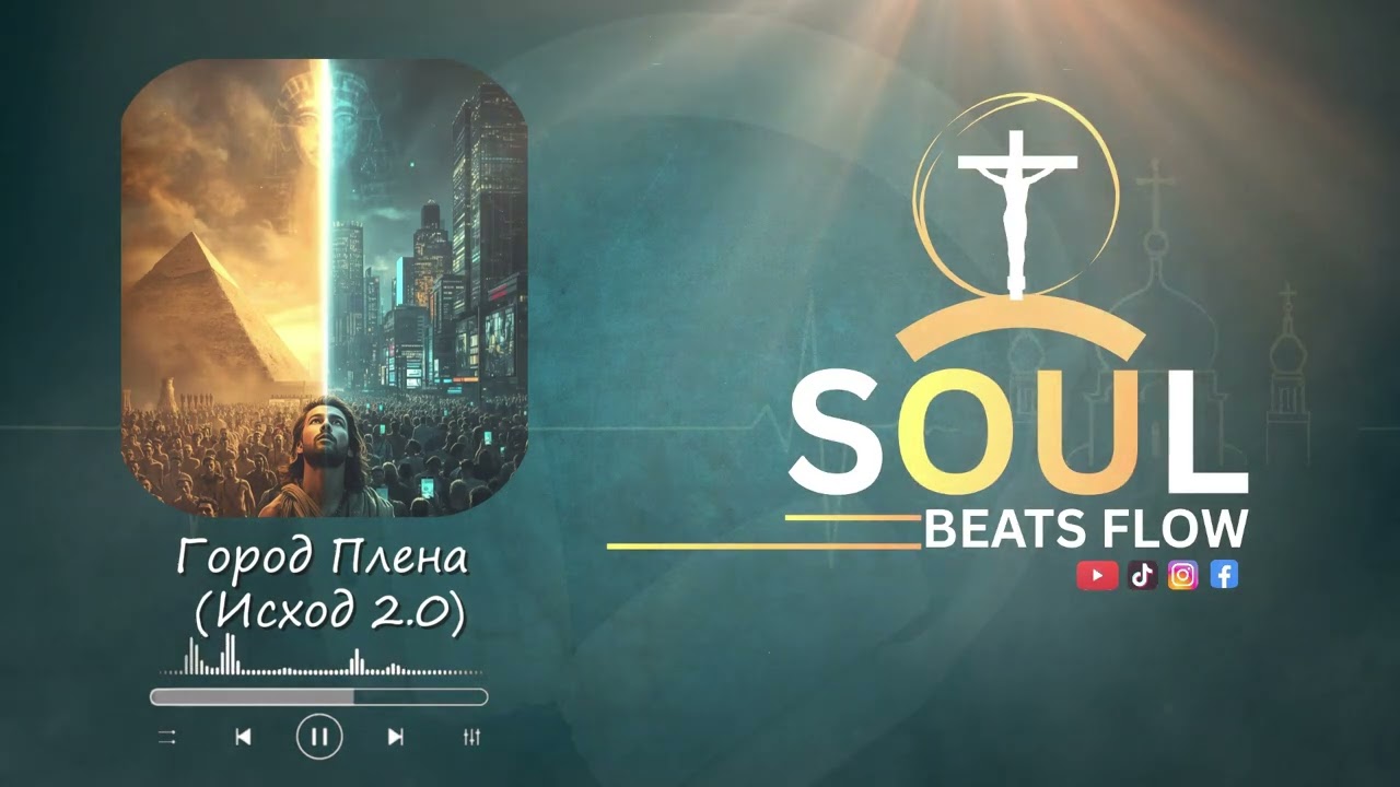 «Город плена» (Моисей в Египте) SoulBeatsFlow | Душевные Ритмы Веры