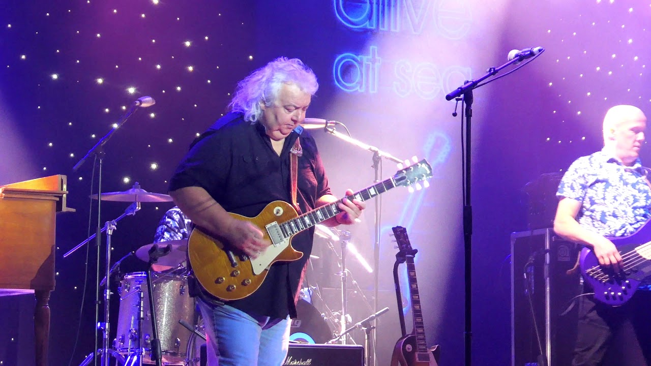 Bernie Marsden - Oh Well