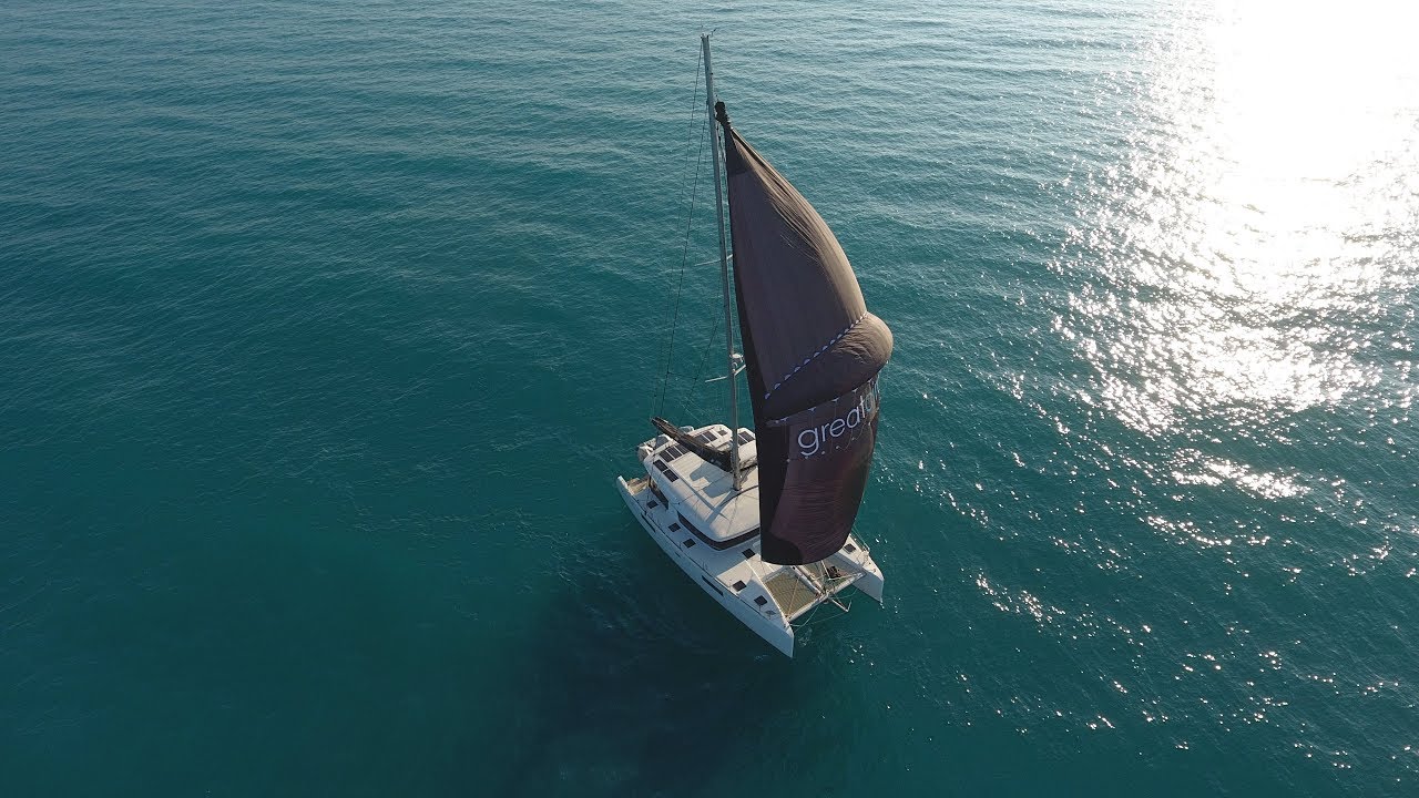 Test and install the wingaker - Sailing Greatcircle (ep.107)