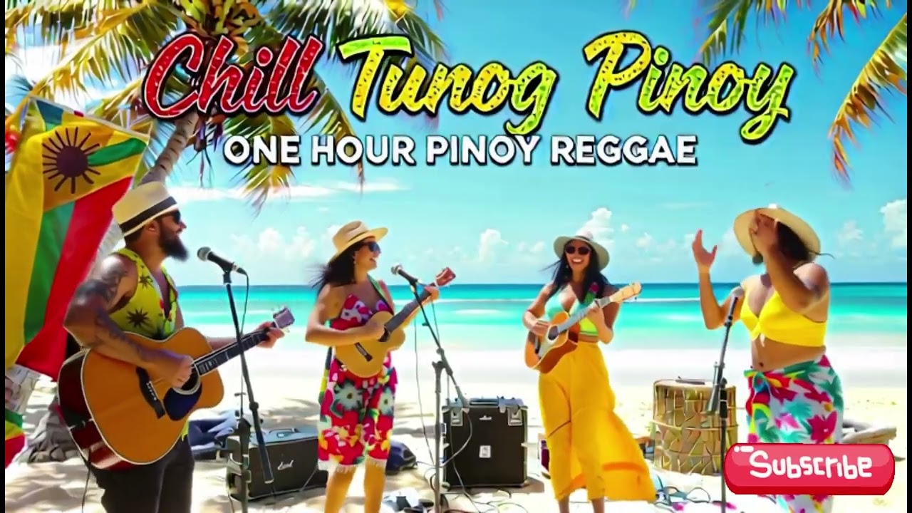 Calm Spirit Reggae 2026 🎶 | Chill Tagalog Mix | Pinoy Relax Flow