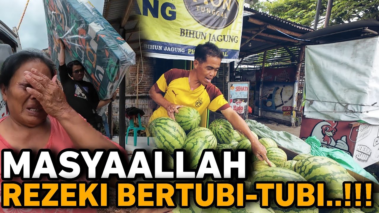 DETIK-DETIK MISI SELESAI NENEK SELALU SEDIH DITINGGAL TEAM CAA