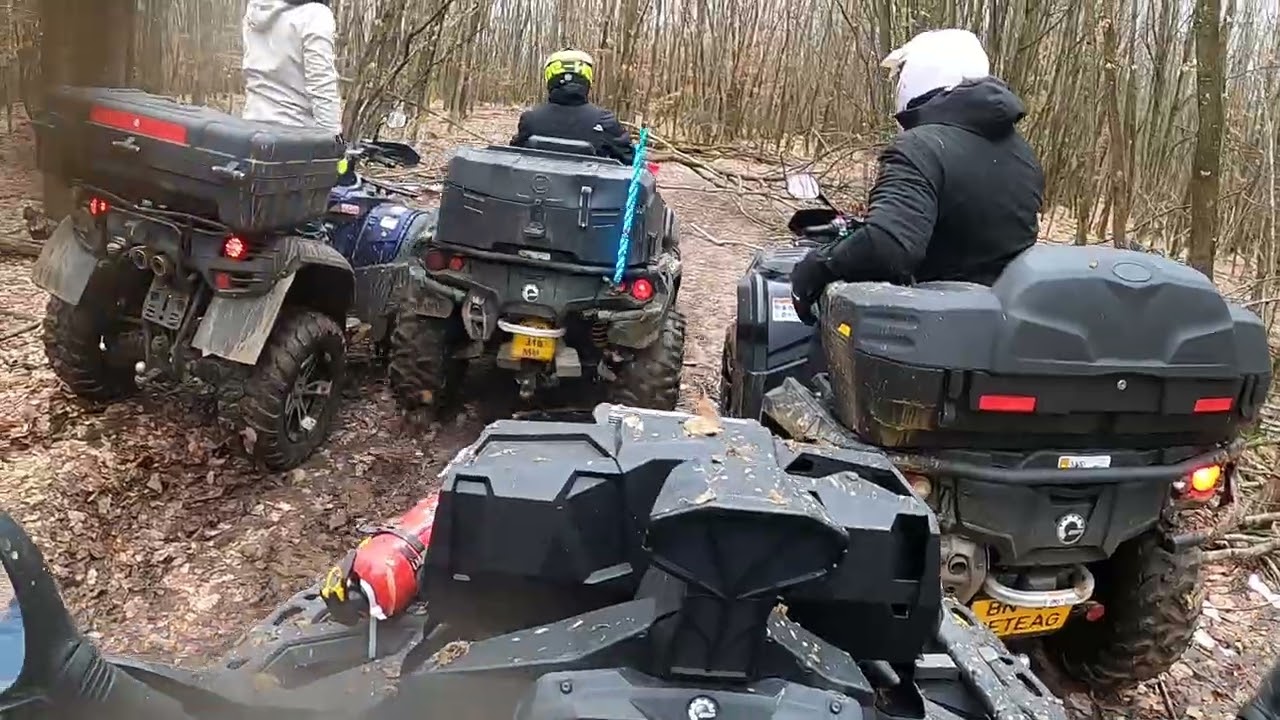 Can am adventures romania ep3  RJWC