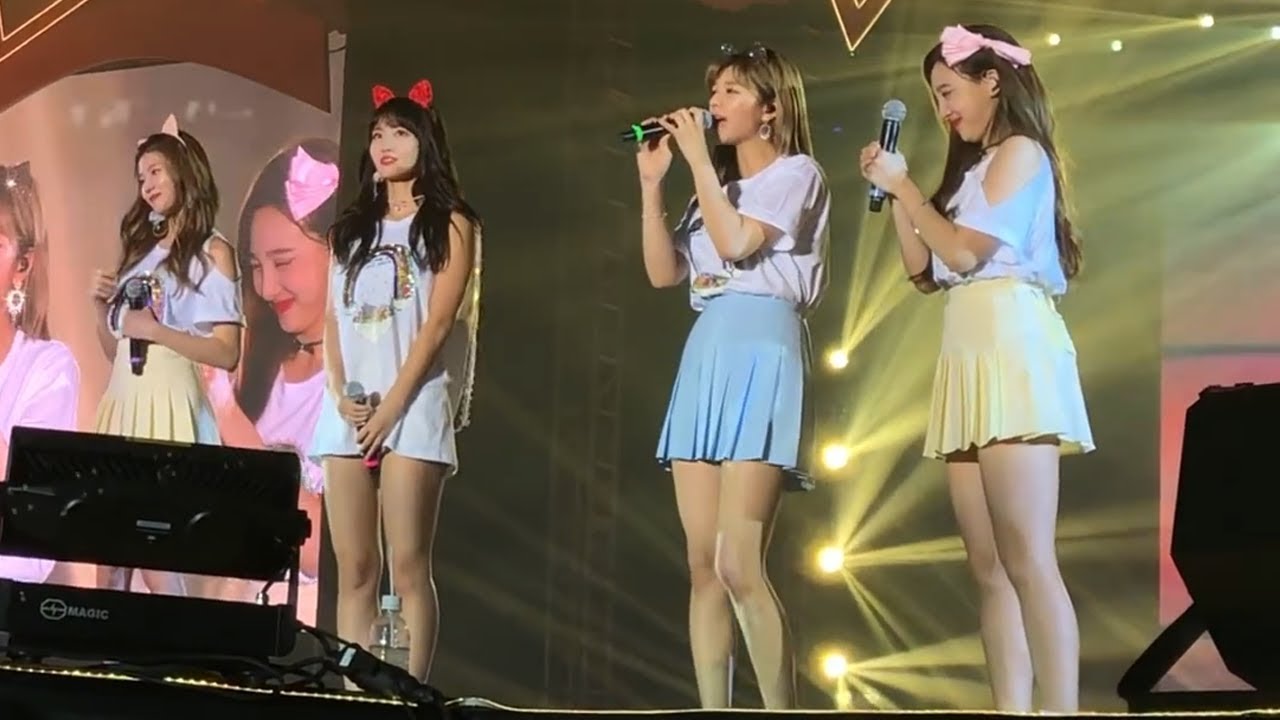 TWICE JEONGYEON HIGH NOTE ONE IN A MILLION COMPILATION 2019