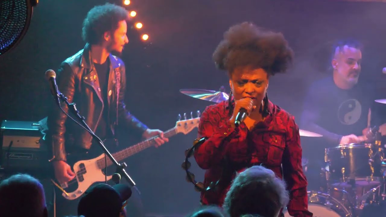 The Bellrays