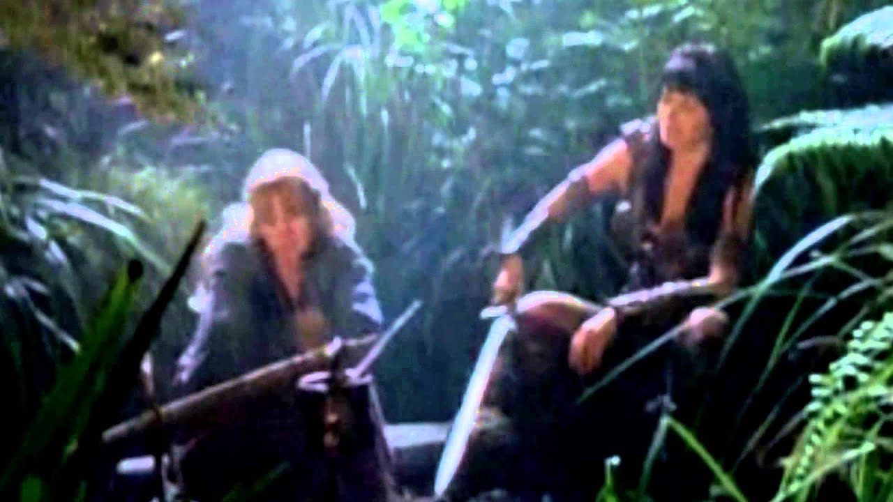 Xena & Gabrielle || When I See You Again