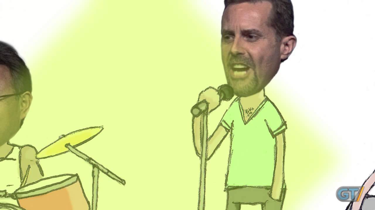 The Final Bosman - The Battle of the Bands