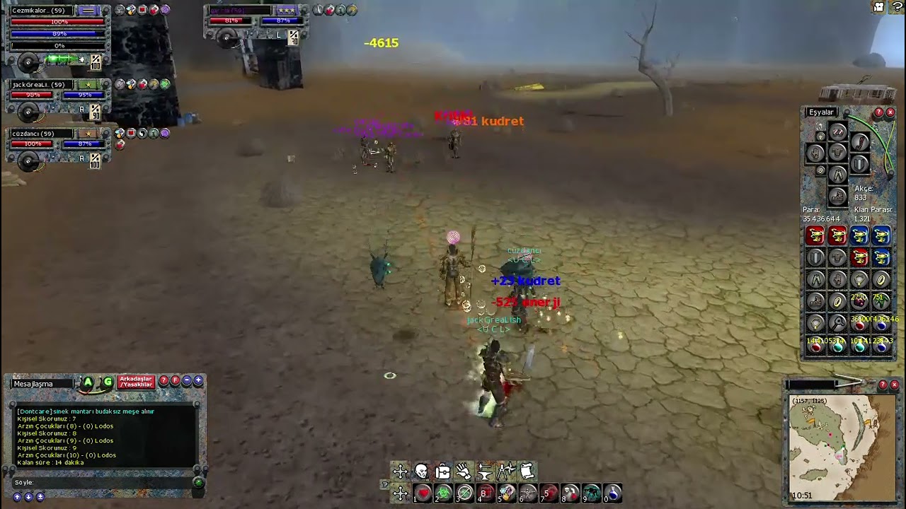 İKV Er Meydanı 3v3 özleyenlere  ;)
