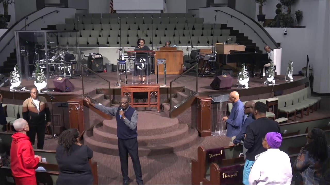 Wednesday Mid-week Manna Service - February 18, 2026