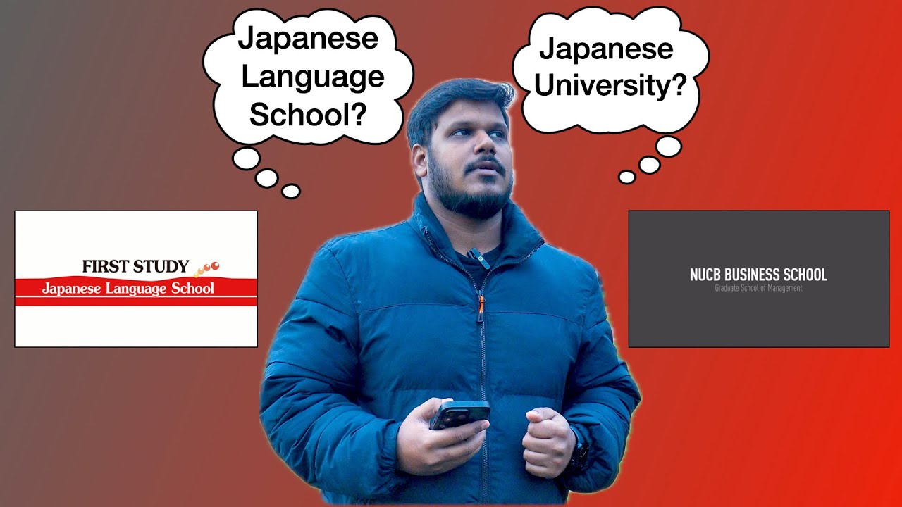 Japanese Language School or Japanese University in 2025? | Indian in Japan |
