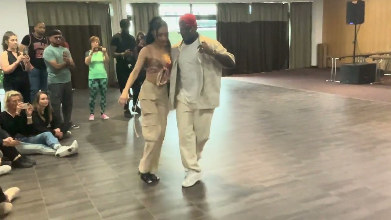 Dwe & Gaby * KEEP ON KIZOMBA!