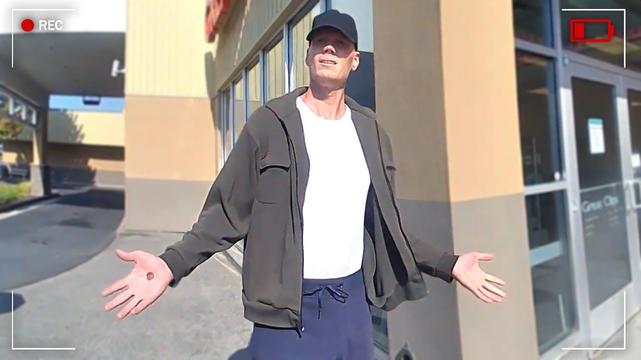 Cops Have No Idea He&rsquo;s About to Murder Someone