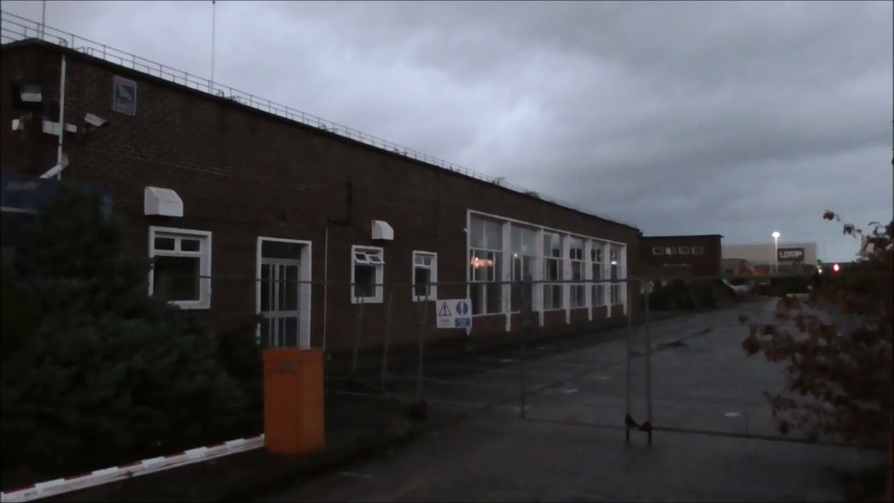 HughesTools Belfast Gone But Not forgotten