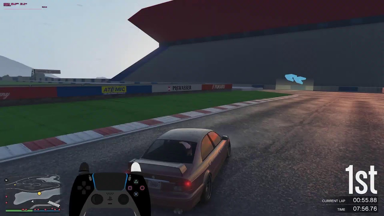 GTA Racing Playlist (14/03/2026)