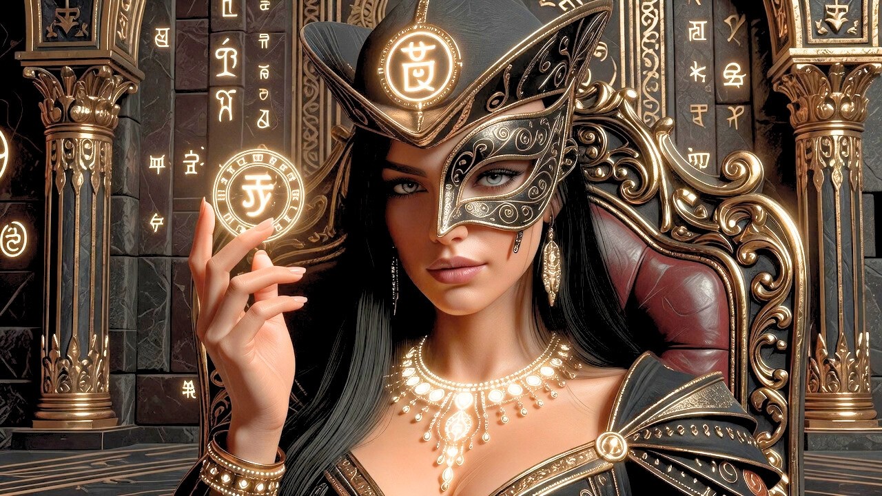 Journey to a Hidden Magic City of Gold and Obsidian