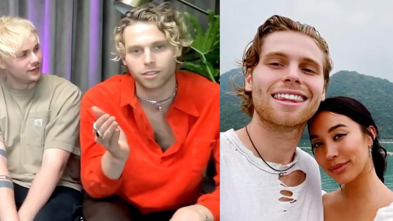 Luke Hemmings Sets the Record Straight on Sierra Deaton MARRIAGE Rumors (Exclusive)