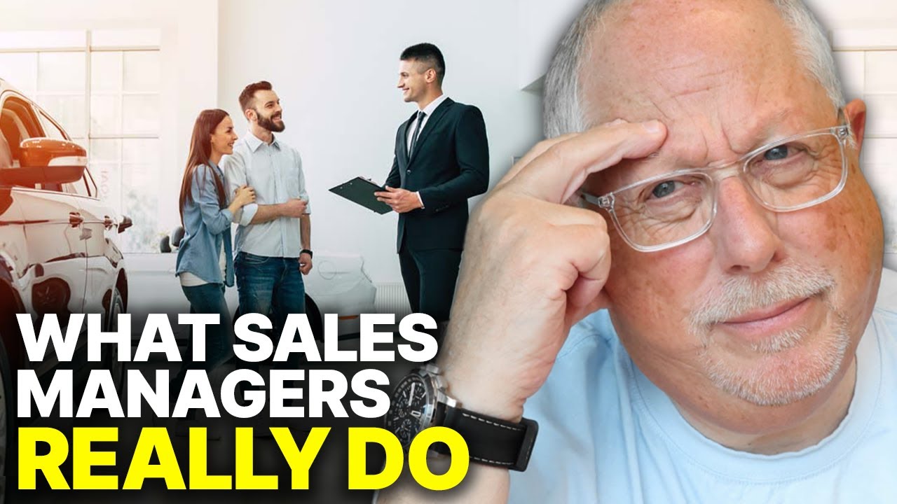 What REALLY Happens When a Car Salesperson Goes to ‘Talk to the Manager’? Former Dealer Explains