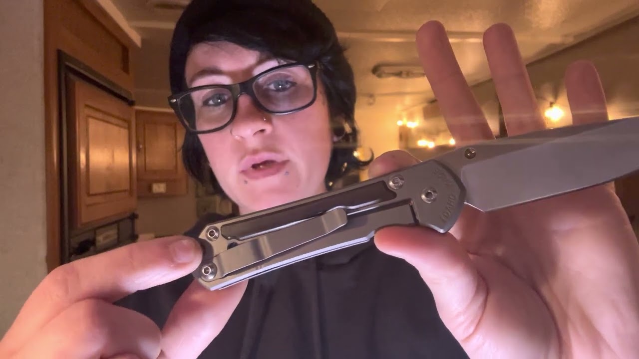 Chris Reeve Small Sebenza 31 in MAGNACUT! @chrisreeveknives7828