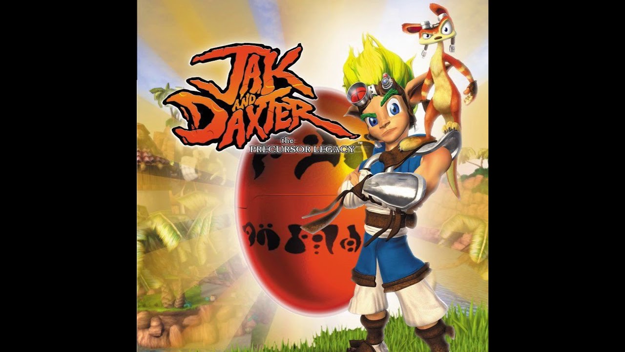 Jak and Daxter OST - 71 - Gol and Maia's Citadel (Before the Final Battle Mix)