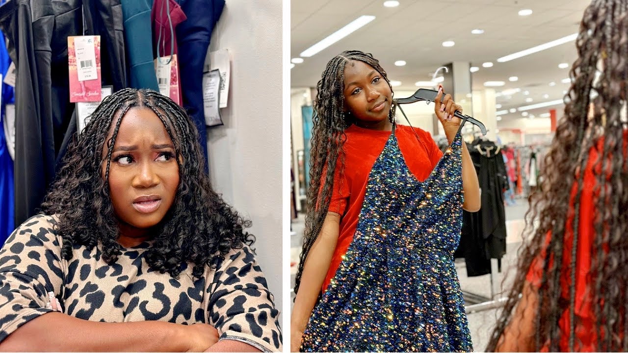 Girl PRESSURES Mom To Buy EXPENSIVE DRESS, She Instantly Regrets It