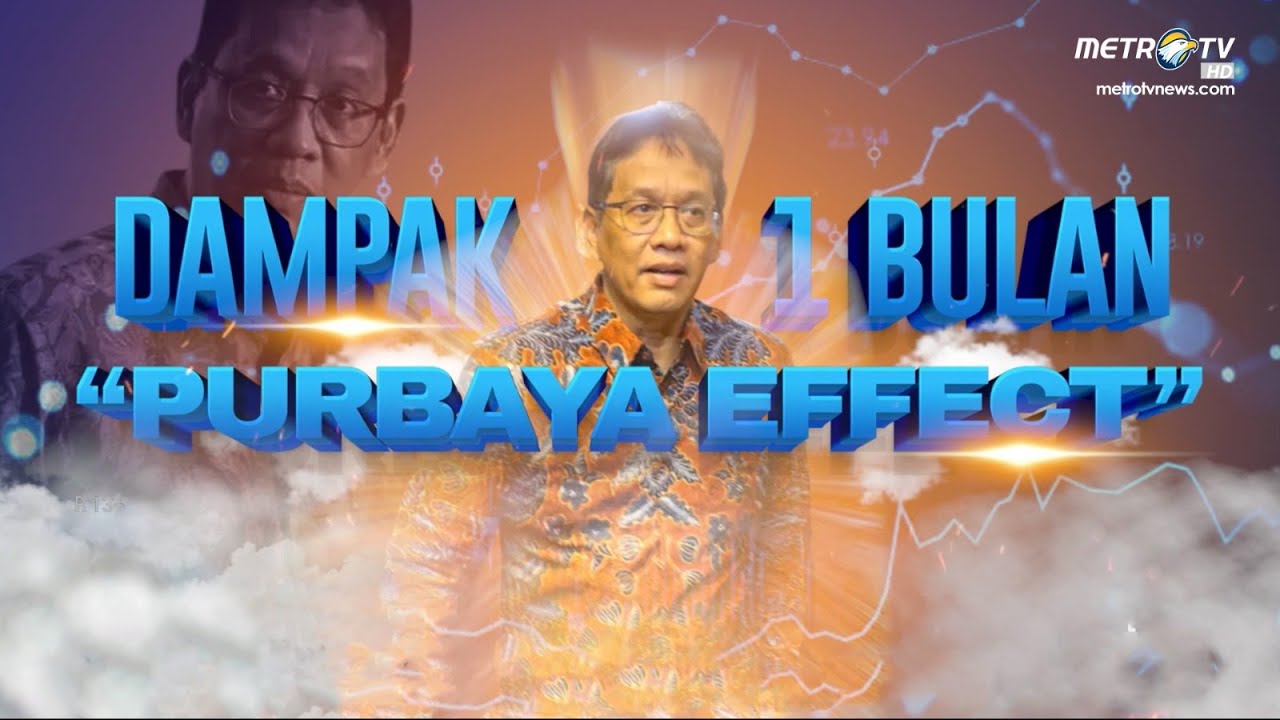 [FULL] DAMPAK 1 BULAN PURBAYA EFFECT | TOP ECONOMY