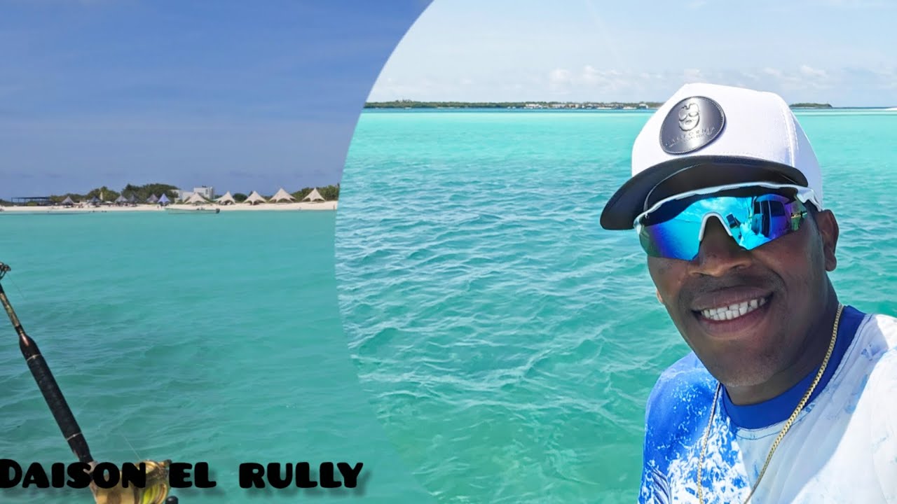 Conociendo los roques sucribetes a mi canal para mas videoo 