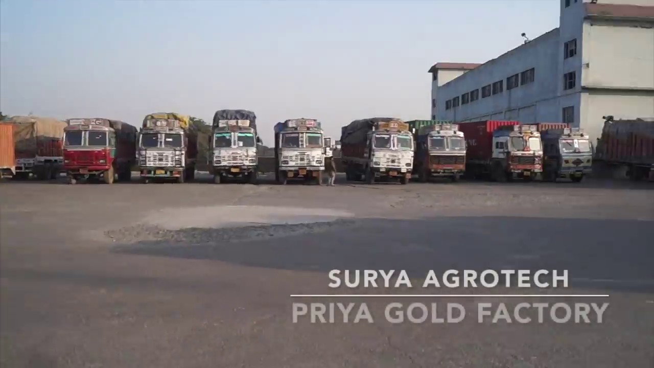 supply chain of Priya Gold Biscuit
