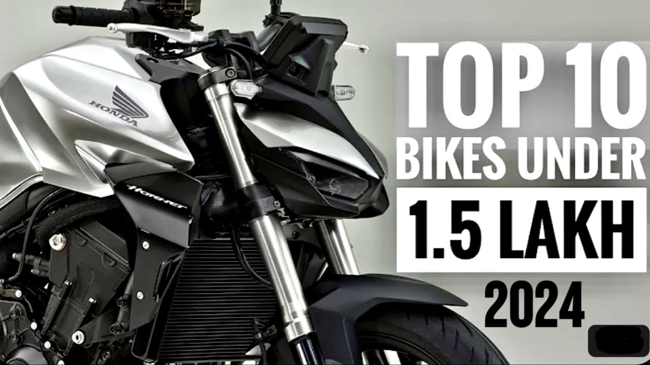 Top 10 Best Bikes Under 1.50 Lakh On-Road💥2024 Best Bikes|1.50 Lakh Bikes|Epic Autos Tamil