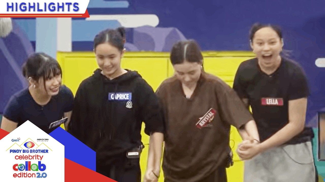 Day 121: Caprice, Lella, Ashley, Krystal, tuluyan nang nakababa ng Ultimate Eye | PBB 2.0