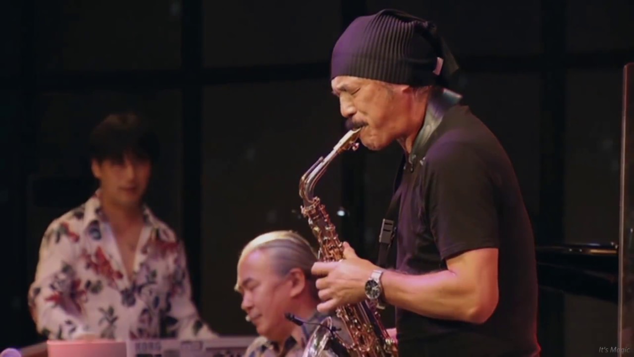 10 T Square   It&rsquo;s Magic   Live The Legend 2016