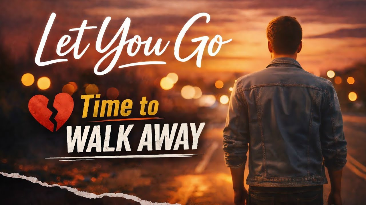 Let You Go &ndash; Breakup Pop Song | Original Lyrics