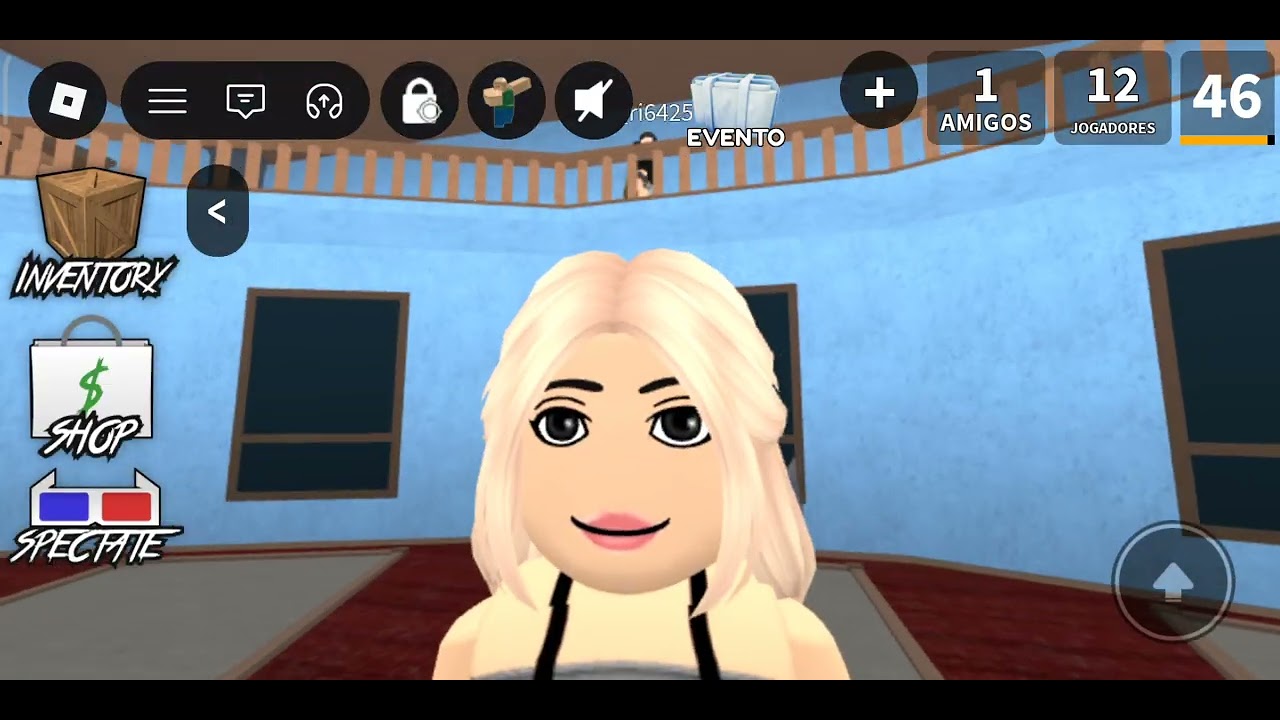 Jogando murder com pessoas aleatorias