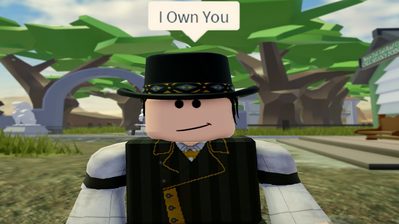 Rich Kid Spends $1,000,000 On Trade Ticket, Lives to Regret it. [Roblox Wild West]