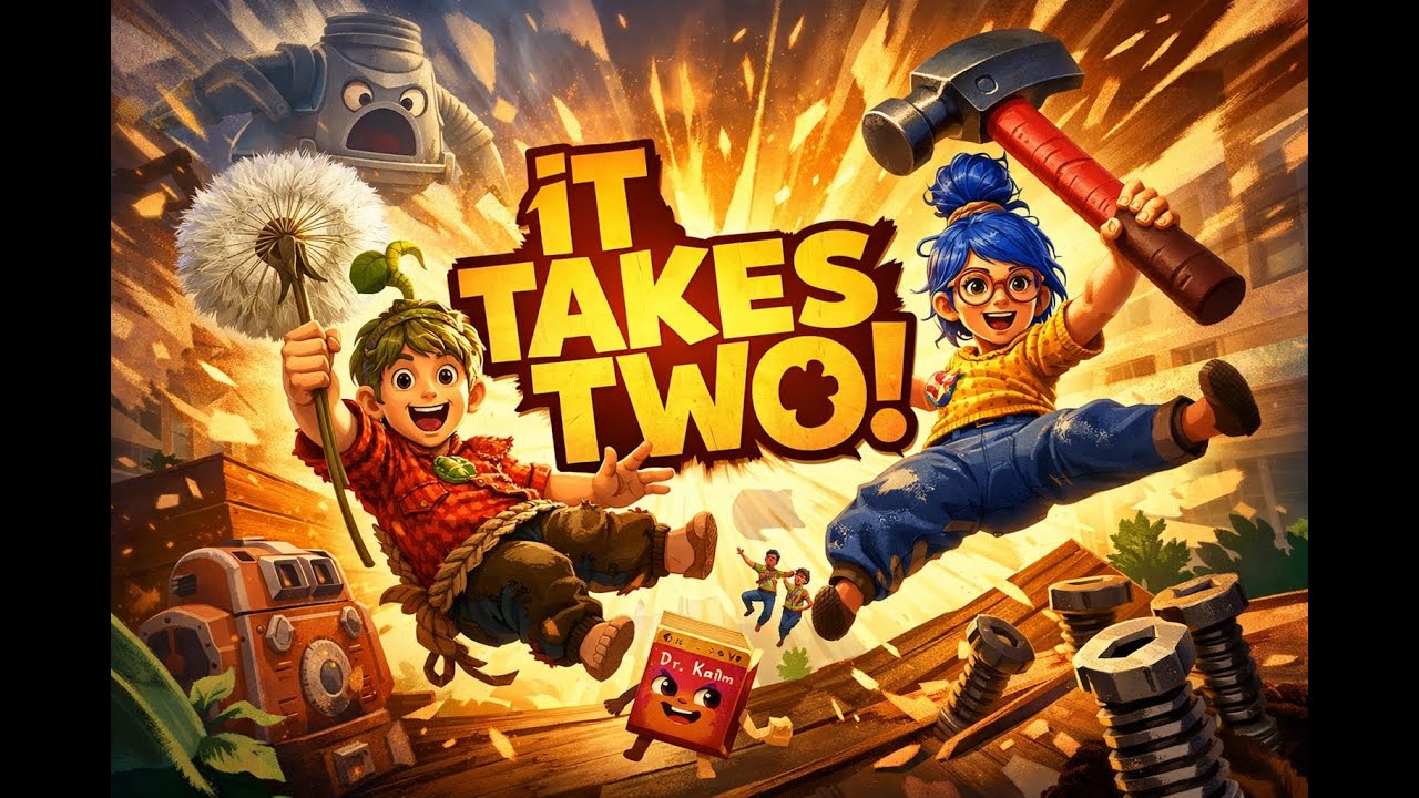 it take two, Parte 8