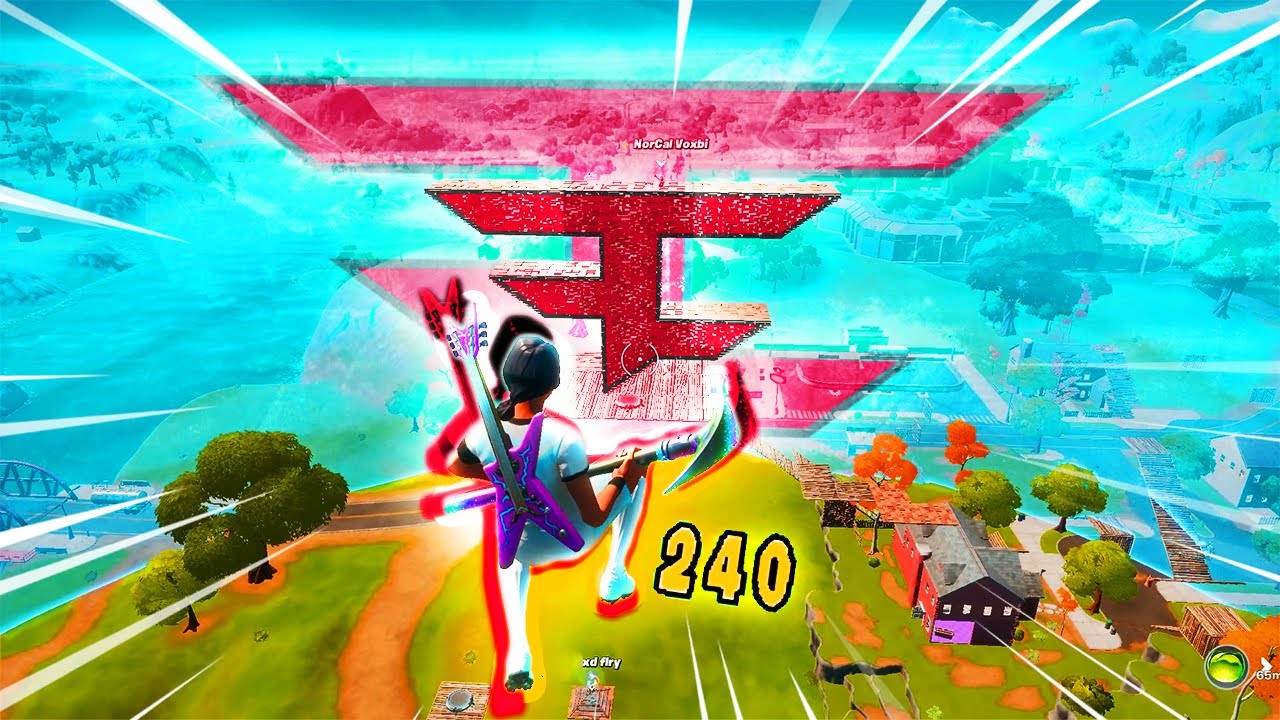 This is why FaZe wants me to Join... (12 INSANE TRICKSHOTS)