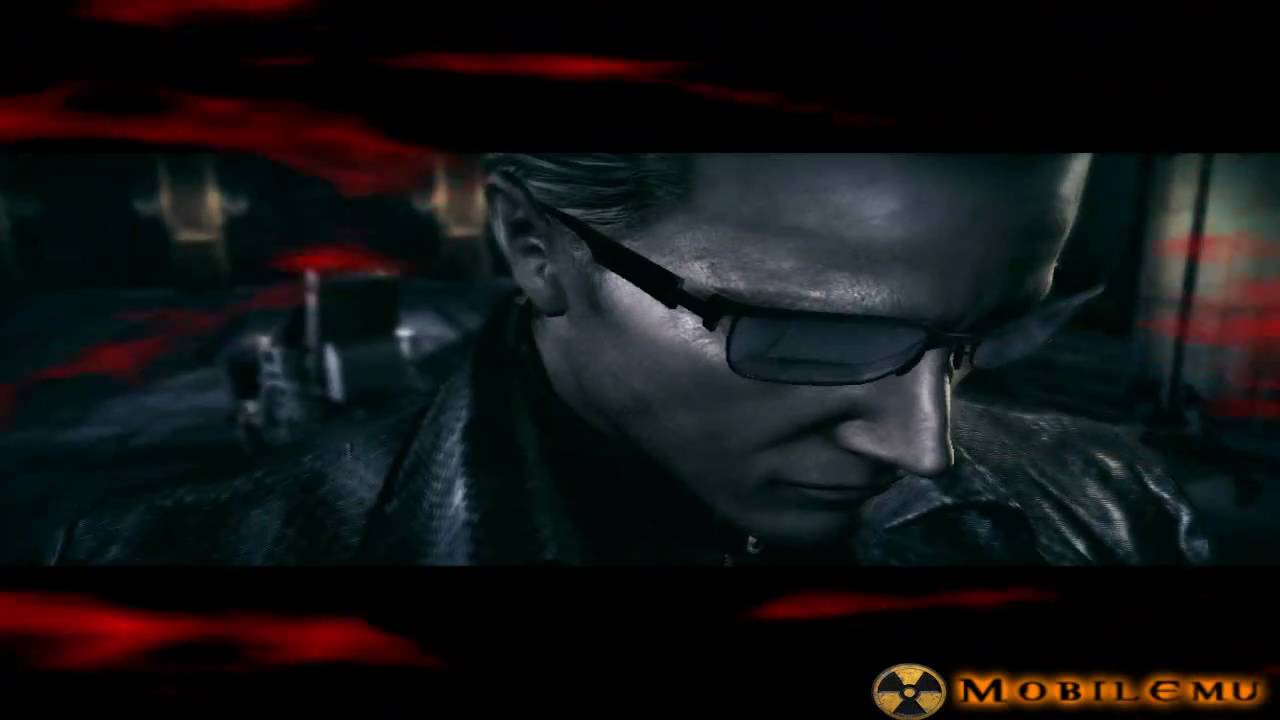Albert Wesker //Monster\\