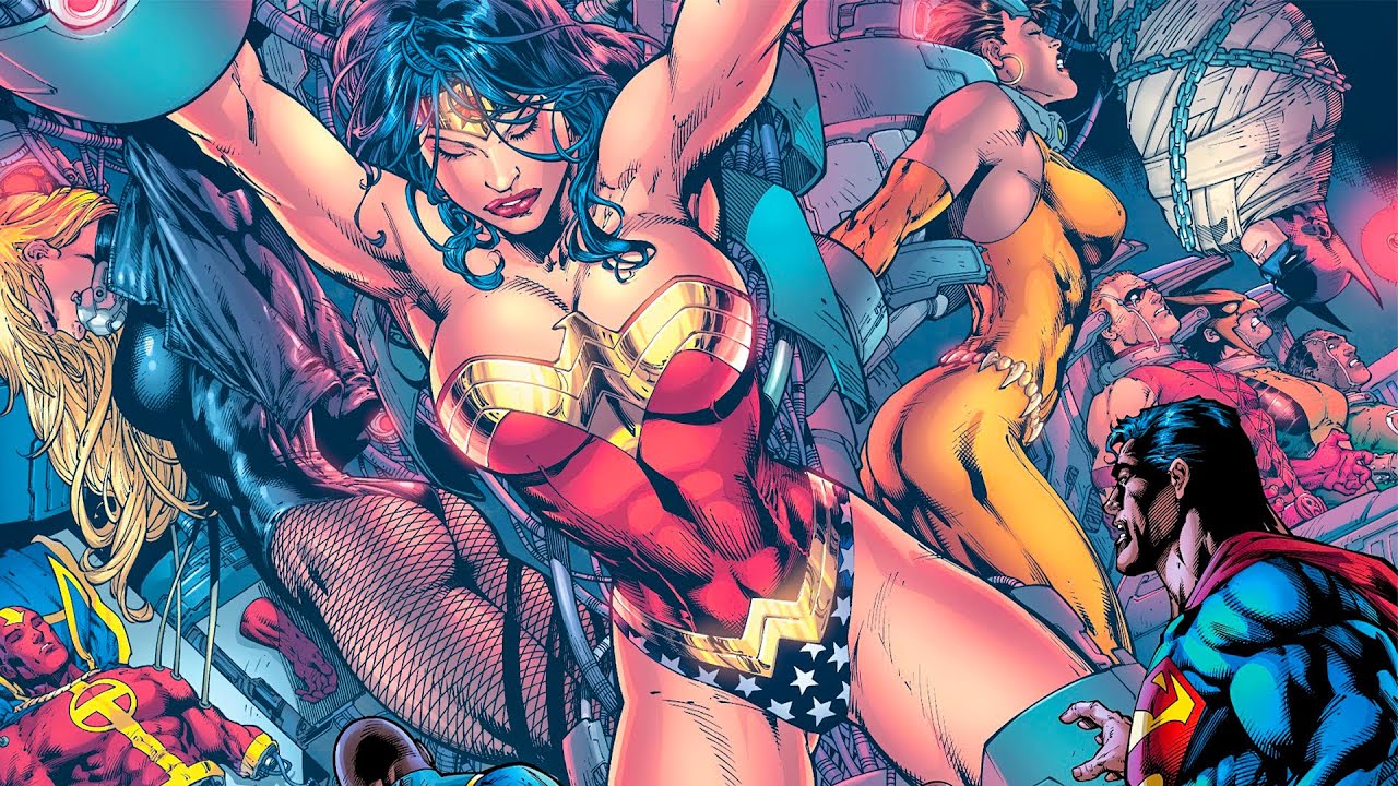 Justice League Gets Played by the Legion of Doom 😤