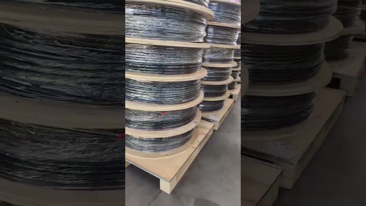Seamless Stainless Steel & PVC-Coated Tubing – Long Length, No Welds, Fully Certified