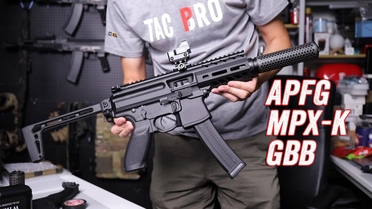 APFG MPX K 4.5