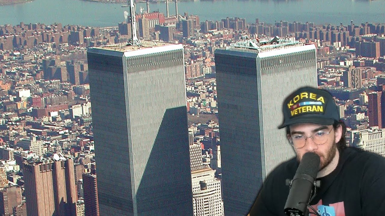 Lets Talk About 9/11...