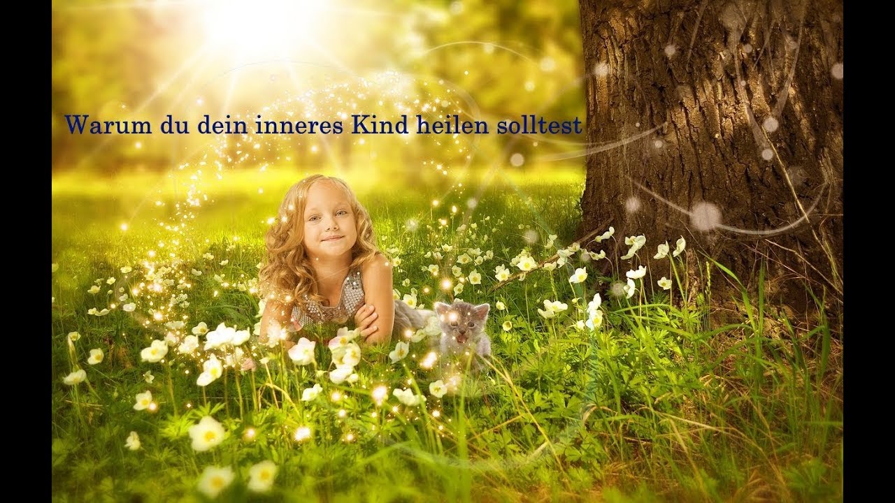 Warum du dein inneres Kind heilen solltest